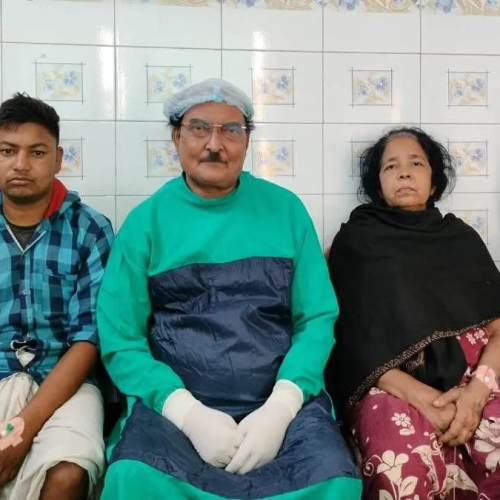 ‘सब्जी वाले डॉक्टर’ नागेंद्र सिंह का निधन, जरूरतमंदों के मसीहा को जमशेदपुर ने खोया