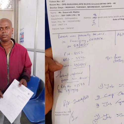सरकारी अस्पतालों में बड़ा खेल! नियमों के खिलाफ डॉक्टर लिख रहे ‘ब्रांडेड दवा’, मरीज बाहर से खरीदने को मजबूर