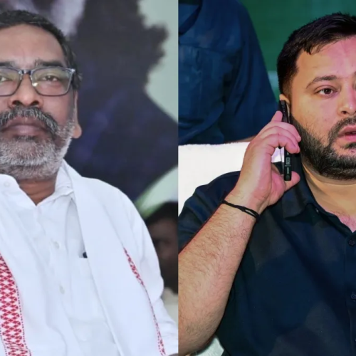 Bihar Election 2025: झारखंड में दिखेगा बिहार चुनाव का असर, झामुमो ने उठाया दूरी का फैसला