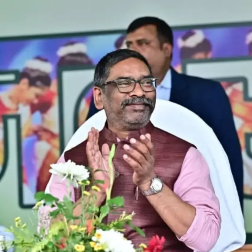 हेमंत सरकार की पहली वर्षगांठ पर नियुक्ति पत्र समारोह का आयोजन आज, पुलिस हाई अलर्ट पर; यातायात व्यवस्था में रहेगा बदलाव