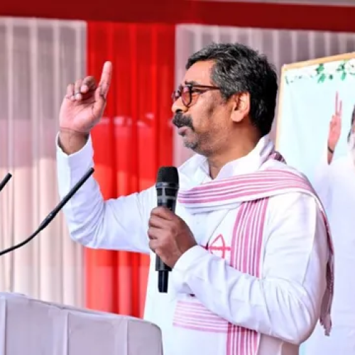Assembly Election 2026: बंगाल चुनाव में TMC के समर्थन में उतरेंगे हेमंत सोरेन, आदिवासी इलाकों पर रहेगा खास फोकस