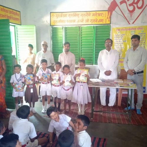 सोहर साहु सरस्वती शिशु विद्या मंदिर पालकोट में मातृ सम्मेलन सह परीक्षाफल वितरण कार्यक्रम सम्पन्न।