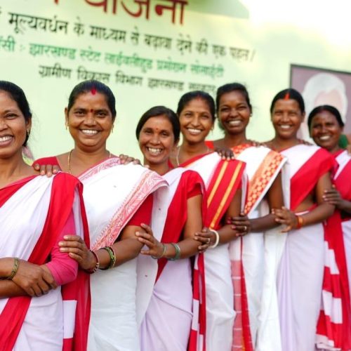 झारखण्ड में स्वयं सहायता समूहों को 2019 दिसंबर से अब तक कुल 13,659 करोड़ के क्रेडिट लिंकेज की सहायता।