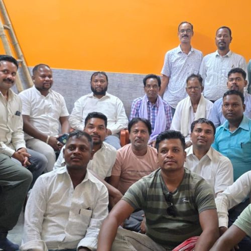 कोई भी जरूरतमंद लोग सरकार के कल्याणकारी योजनाओं से वंचित न रह जाय: सुदीप गुड़िया