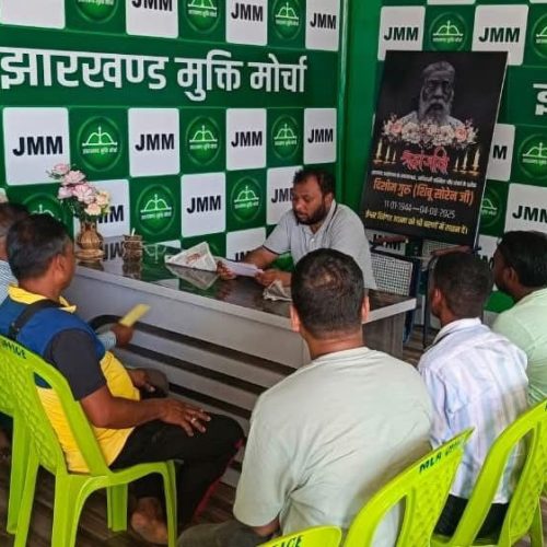 जनसेवा का यह संकल्प सदैव अटूट रहेगा : विधायक सुदीप गुड़िया