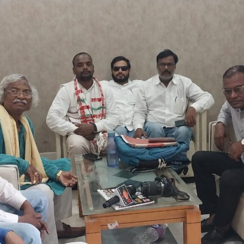 जेपीपी की केंद्रीय टीम का विस्तार, कई नए पदाधिकारियों को मिली जिम्मेदारी।