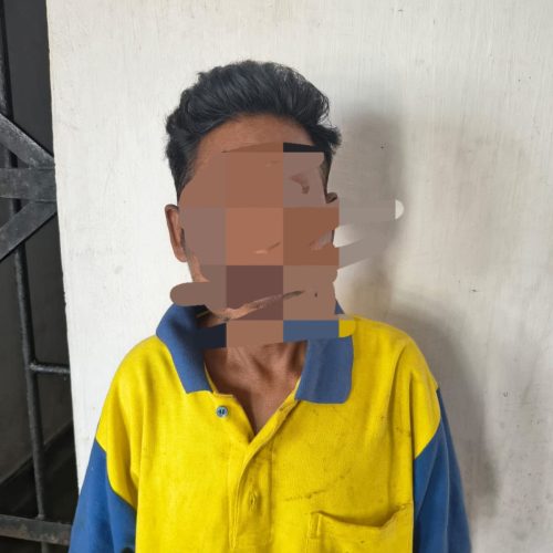 सांडे मुंडा हत्या कांड से जुड़े एक आरोपी गिरफ्तार, दो फरार