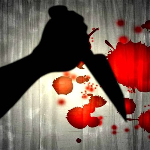 कुमांग गांव में किशोरी की चाकू मारकर हत्या, आरोपी फरार