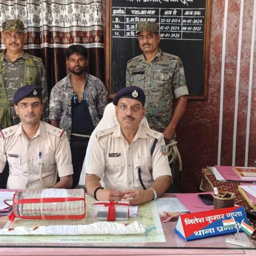 चाकूबाज प्रेमी को भेजा गया जेल, चाकूमारकर किया था प्रेमिका की हत्या।