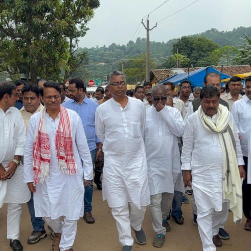 अफीम मामले में ग्रामीण नहीं जाएंगे जेल, राज्य सरकार के मंत्री, खूंटी सांसद सहित कांग्रेस के वरीय नेताओं का आश्वास। 