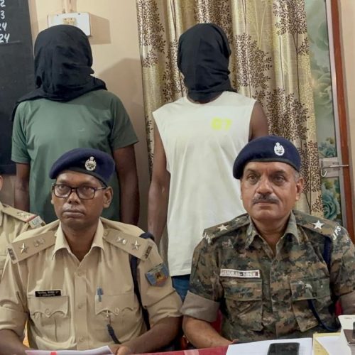 जमीन हड़पने के लालच में अपने हीं चाचा का 15 लाख रूपये में कराया मर्डर।