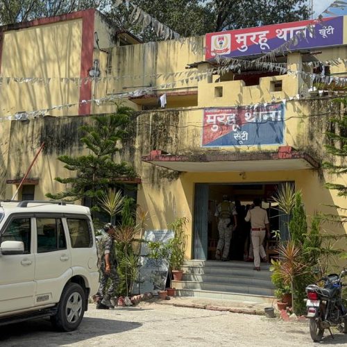 मुरहू थाना के हाजत में बंद एक कैदी की मौत।