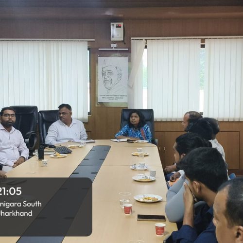 इंडियन ऑयल कॉरपोरेशन लिमिटेड खूंटी टर्मिनल में सड़क सुरक्षा सेमिनार का आयोजन