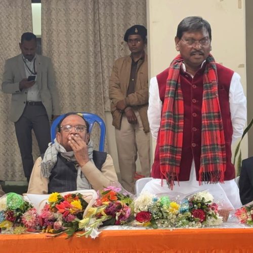 हेमंत सरकार ने पेसा एक्ट की आत्मा पर किया कुठाराघात : अर्जुन मुंडा