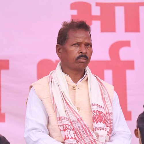 एदेल सांगा पड़हा राजा व झारखंड आंदोलनकारी सोमा मुंडा की हत्या की कड़े शब्दों में निंदा, तोरपा विधायक सुदीप गुड़िया ने की त्वरित कार्रवाई की मांग