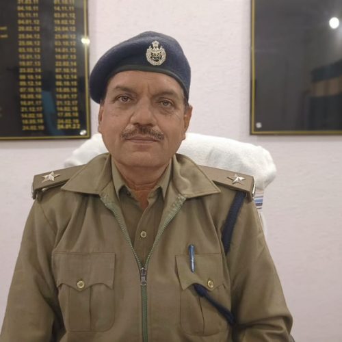 सोमा मुंडा हत्याकांड के बाद बड़ा प्रशासनिक फैसला अशोक कुमार सिंह बने खूंटी के नए थाना प्रभारी
