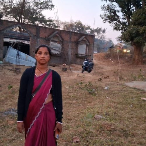 खूंटी थाना क्षेत्र के रुदाडीह गांव में चोरी, एक ही घर को दूसरी बार बनाया निशाना