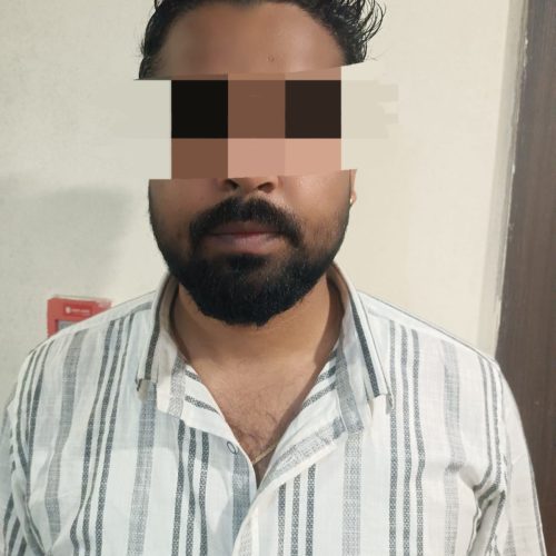 सोमा मुंडा हत्याकांड में खूंटी पुलिस को एक और सफलता आठवां आरोपी गिरफ्तार, मुख्य अपराधी अब भी पकड़ से बाहर।