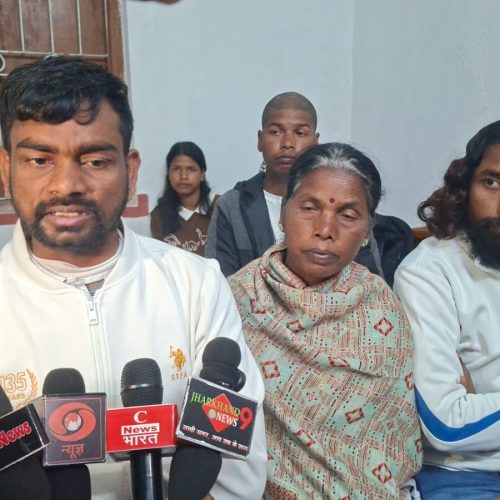 सीबीआई जांच की मांग, विधानसभा में गूंजेगा सोमा मुंडा हत्याकांड: जयराम महतो