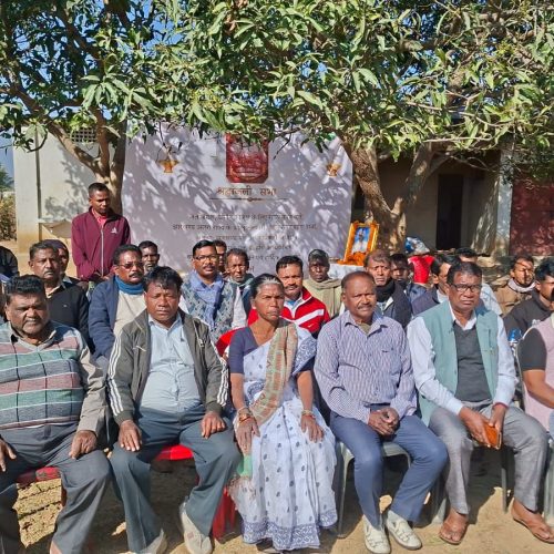 सीबीआई जांच नहीं तो आंदोलन तय: सोमा मुंडा हत्याकांड को लेकर ग्रामीण स्तर पर तैयारी शुरू, सरकार पर दबाव