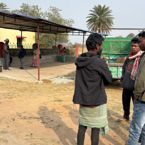 बारात की खुशी मातम में बदली, सड़क हादसे में गई जान