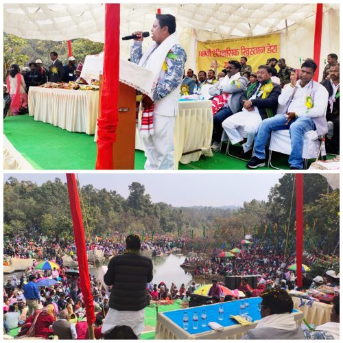 169वां ख्रिस्तान डेरा महोत्सव श्रद्धा और भक्ति के साथ संपन्न, ऐतिहासिक विरासत के संरक्षण पर दिया गया जोर