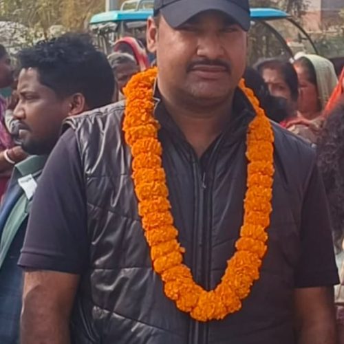 पंचायत सशक्तिकरण की कमान फैजान खान के हाथ, आरजीपीआरएस का जिला अध्यक्ष नियुक्त