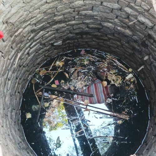 लियाकत अलीलेन स्थित कुएं में युवक का शव मिलने से सनसनी, मौके पर जुटी भीड़