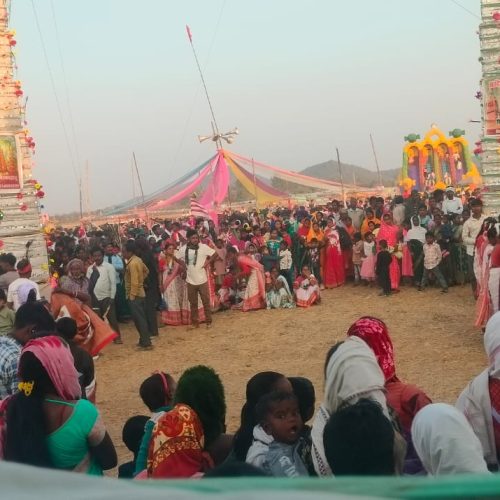 अड़की में पारंपरिक माघ टुसू मेला का भव्य समापन, संस्कृति और आस्था का उमड़ा सैलाब