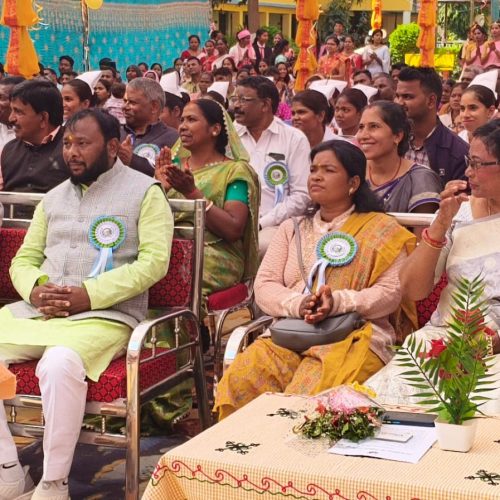 नर्सिंग सेवा की रीढ़ हैं नर्सें: विधायक सुदीप गुड़िया