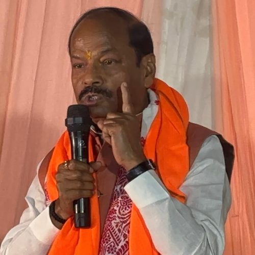 रघुवर दास का हमला – कांग्रेस, जेएमएम और राजद का एक ही मिशन ‘कमिशन’