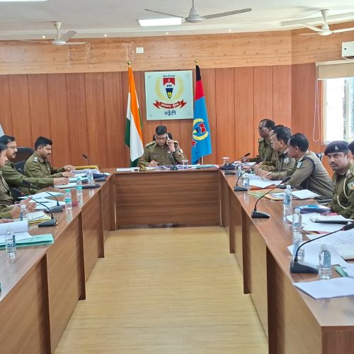 होली, रमजान और नगर निकाय चुनाव को लेकर पुलिस अधीक्षक ने दिए सख्त निर्देश