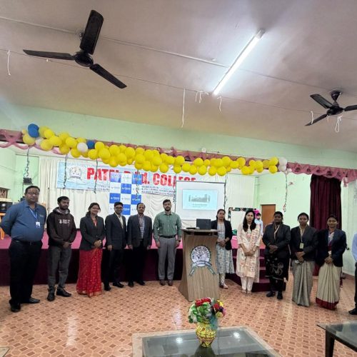 कर्रा पटेल बीएड कॉलेज में कैंसर जागरूकता सेमिनार आयोजित