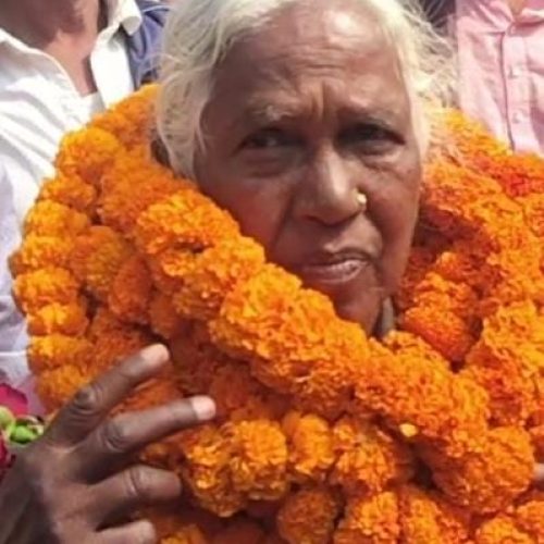 खूंटी नगर पंचायत में भाजपा की जोरदार वापसी, रानी टूटी लगातार दूसरी बार अध्यक्ष निर्वाचित; कांग्रेस सांसद और झामुमो विधायकों की रणनीति नाकाम