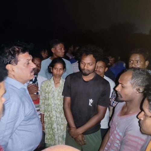 कमंता डैम में नहाने गए युवक के डूबने की आशंका, गोताखोर से होगी तलाश