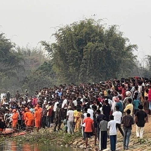 कमांता डैम में डूबे युवक का 24 घंटे बाद मिला शव, NDRF ने चलाया सर्च ऑपरेशन
