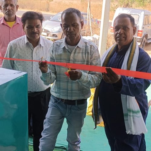 खूंटी में हरी ॐ मेडिकल का हुआ शुभ उद्घाटन, लोगों को मिलेगी दवाइयों की बेहतर सुविधा