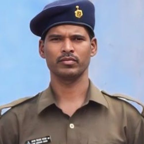 गुमला के जवान की पश्चिमी सिंहभूम में मौत: पालीसाई सीआरपीएफ कैंप में इंसास राइफल से चली गोली