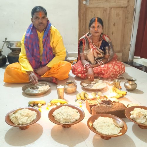 खूंटी में आस्था का उत्सव: आज खरना, कल सूर्य को अर्घ्य अर्पित करेंगे व्रती