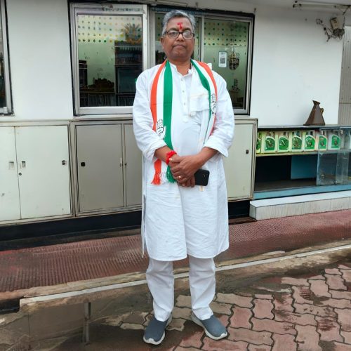 मुरहू में तनाव पर सांसद कालीचरण मुंडा का जिले वासियों से शांति और भाईचारा बनाए रखने की अपील।