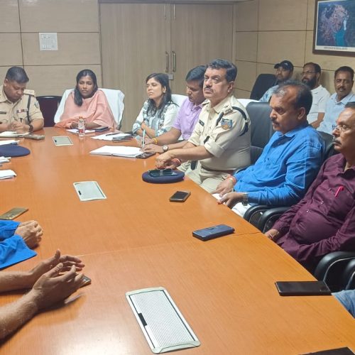 तीसरे दिन खुला बाजार, प्रशासन की पहल से मुरहू में शांति बहाल