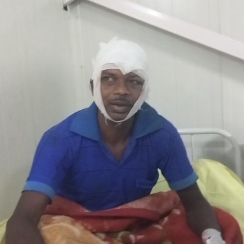 डायन के शक में भतीजों ने किया हमला, चाची की मौत  चाचा की हालत गंभीर