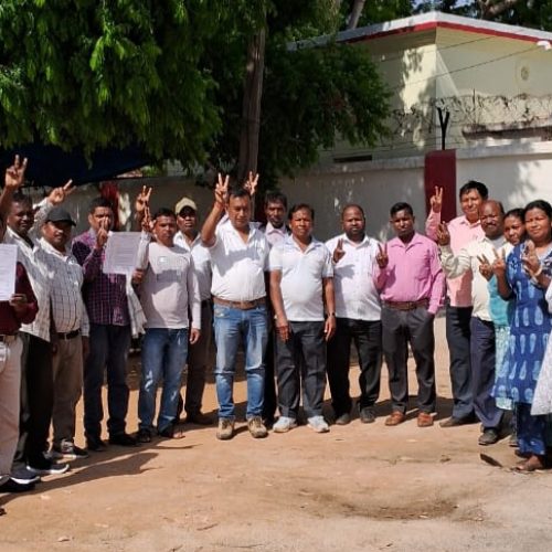 18 अप्रैल को सहायक अध्यापकों का CM आवास घेराव, आमरण अनशन की चेतावनी