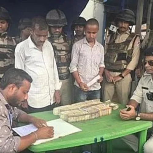 बंगाल चुनाव 2026 से पहले बड़ी कार्रवाई: पूर्व मेदिनीपुर में 1.27 करोड़ नकद बरामद, चुनावी फंडिंग पर उठे सवाल