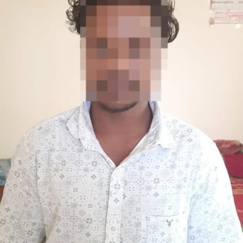 बुद्धदेव मुंडा हत्याकांड का फरार आरोपी गिरफ्तार, पुलिस ने भेजा जेल