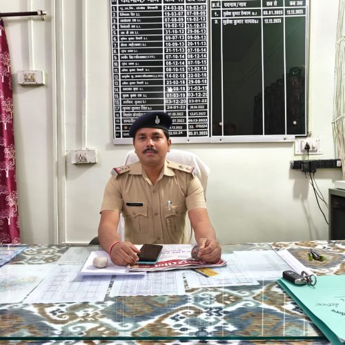 खूंटी जिले में तीन थाना प्रभारियों का तबादला, नए थाना प्रभारियों ने संभाला पदभार