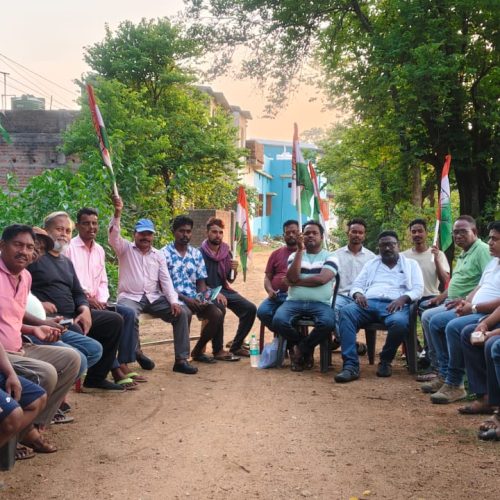 S.I.R. अभियान को सफल बनाने में जुटी कांग्रेस, पंचायत प्रभारियों की नियुक्ति