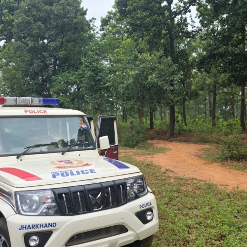 तिलमी जंगल में मुठभेड़ PLFI के खिलाफ पुलिस को बड़ी कामयाबी
