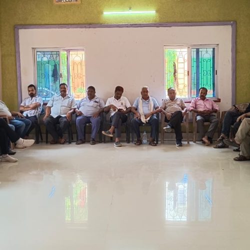 देवी मंडप में मां काली व बजरंगबली प्रतिमा की प्राण प्रतिष्ठा 6 से 8 जुलाई तक, तैयारियां तेज