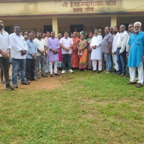 SIR को लेकर कांग्रेस की समीक्षा बैठक, योग्य व्यक्ति का नाम न छूटे: बन्धु तिर्की